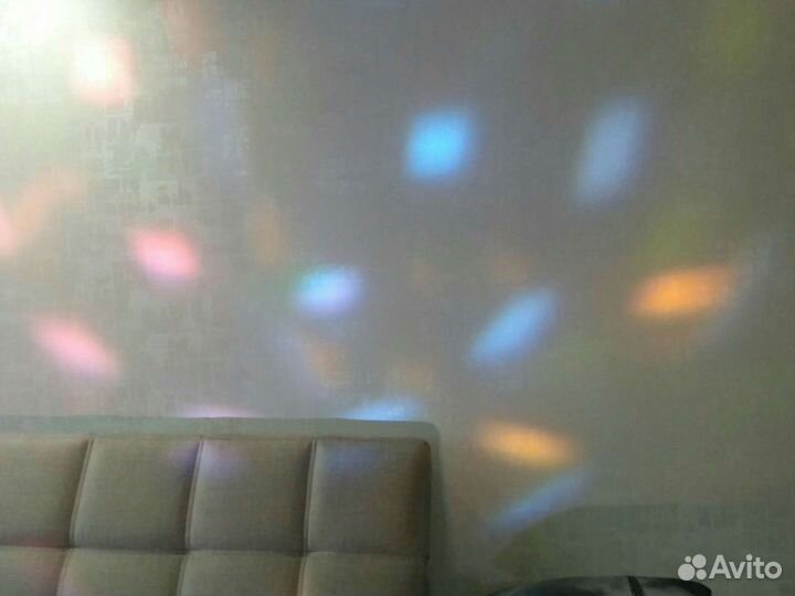 Светомузыка мираж