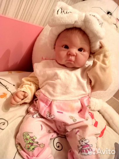 Кукла Реборн
