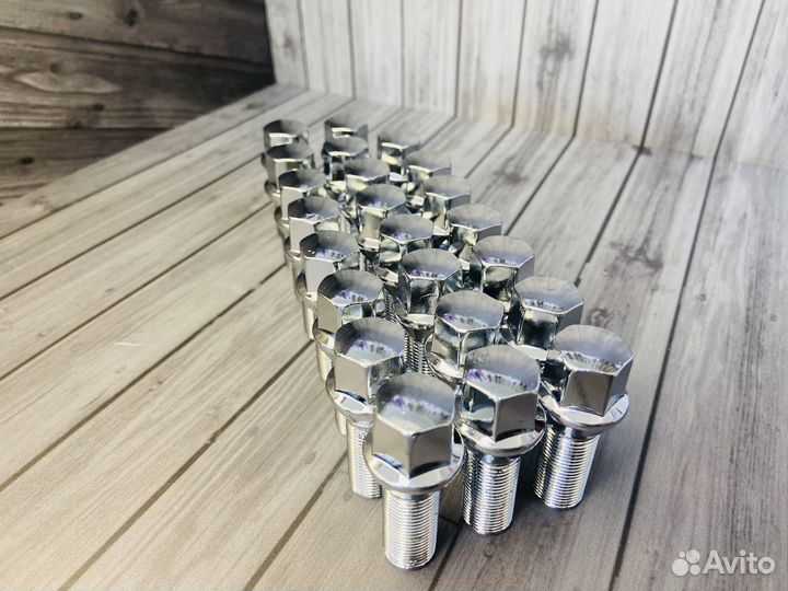 Колесные болты bmw бмв