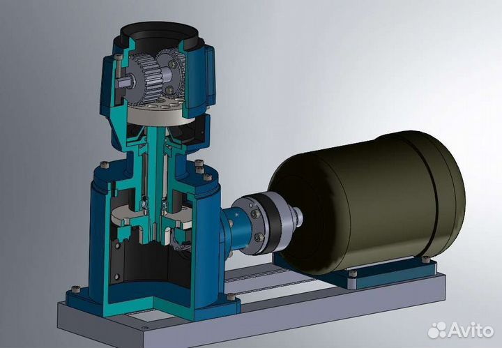 Чертежи, 3D-модели, лазерная резка, расчеты