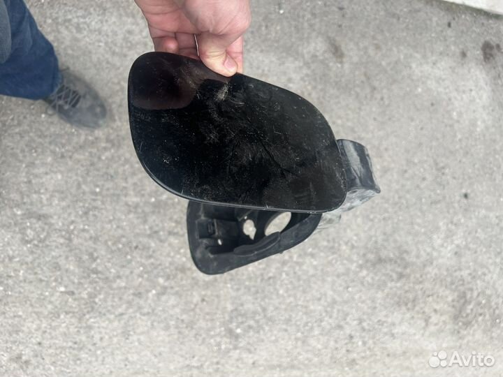 Лючок бензобака range rover sport L320