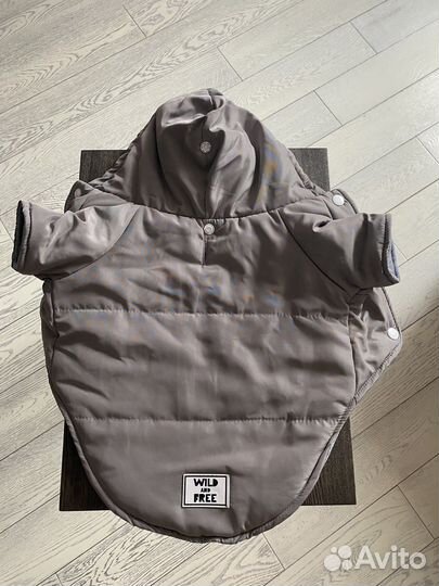 Попона для собак