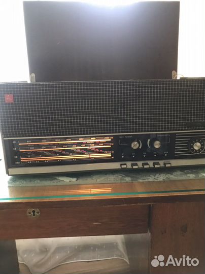 Радиола Рекорд 354