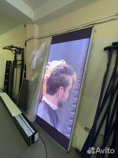 Светодиодный экран Видеоэкран LED