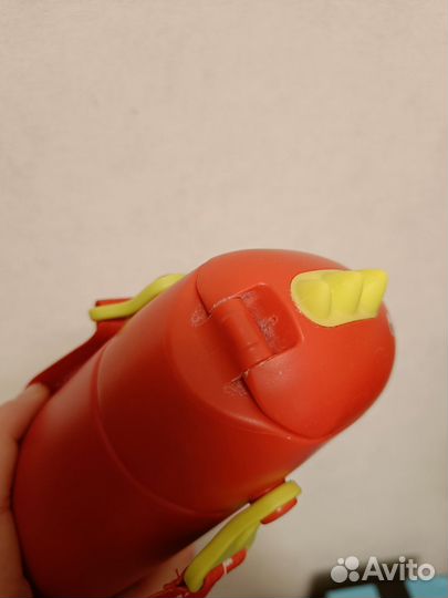 Термос поильник детский miku