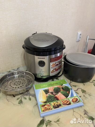 Мультиварка redmond rmc-m4504