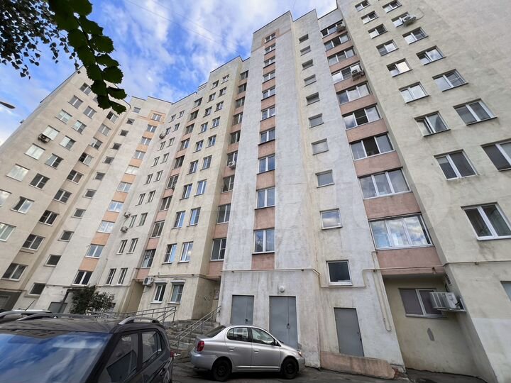 1-к. квартира, 44,3 м², 8/10 эт.