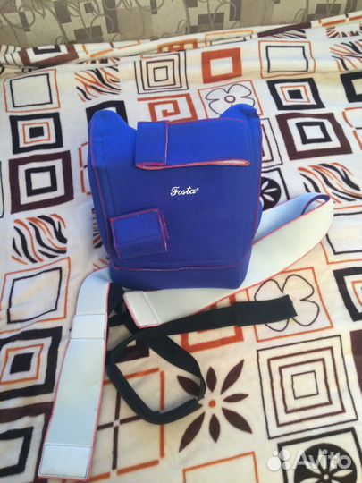 Фиксатор верхних конечностей с абдукционной подушк