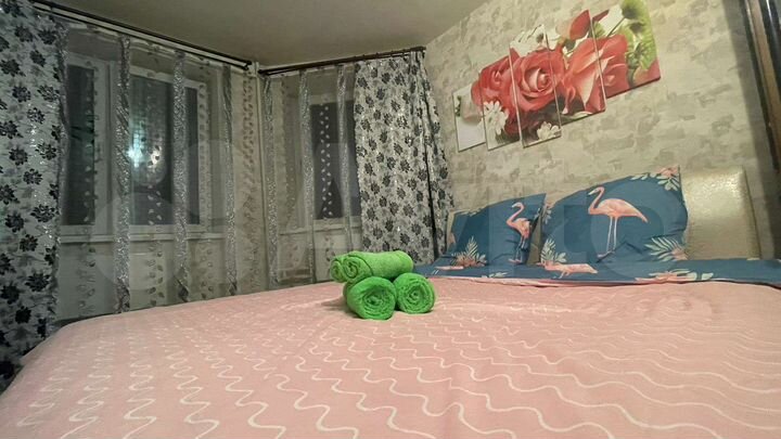 1-к. квартира, 41 м², 7/17 эт.