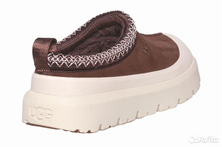 UGG Tazz Hybrid Chocolate