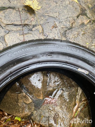Continental ContiPremiumContact 2 215/55 R18