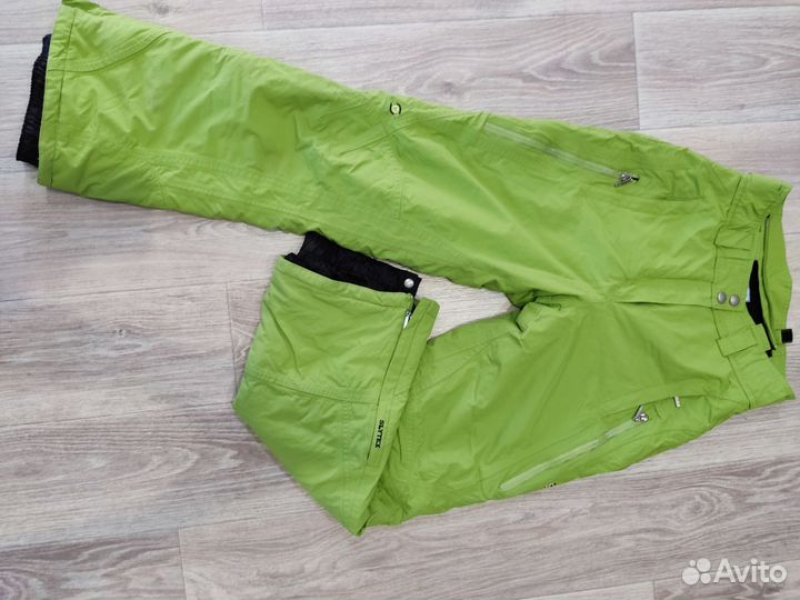 Брюки горнолыжные 42р