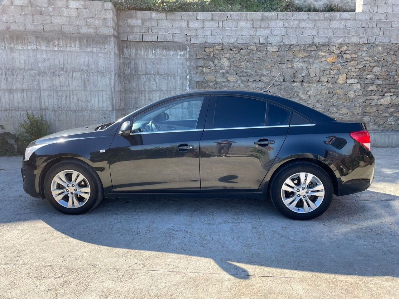 Chevrolet Cruze: фото владельца