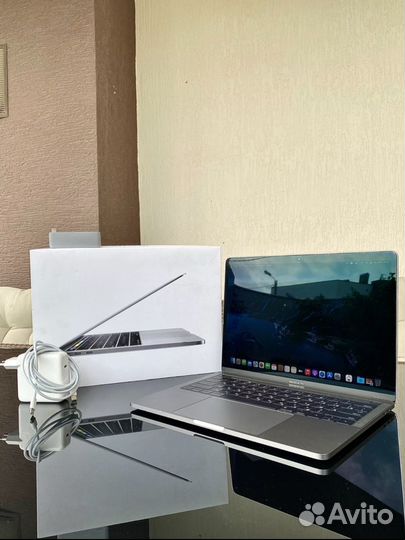 Macbook Pro 13 retina 2016 touch bar