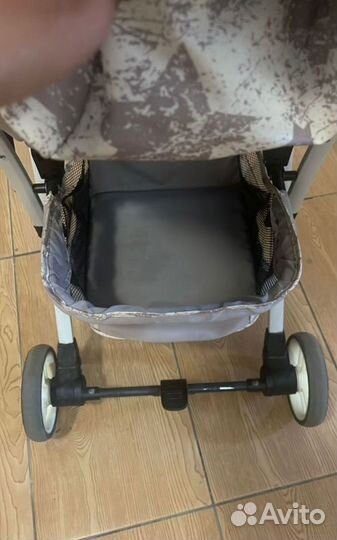 Прогулочная коляска rant