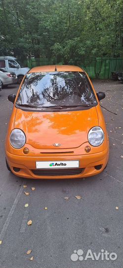 Daewoo Matiz 0.8 МТ, 2014, 190 000 км