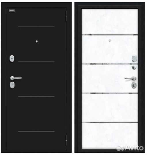 Дверь входная