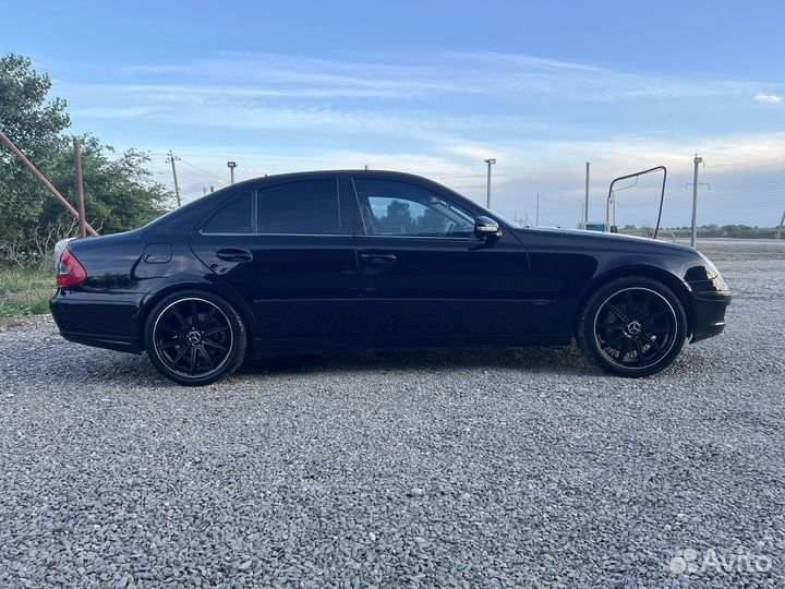 Mercedes-Benz E-класс 3.0 AT, 2007, 400 000 км