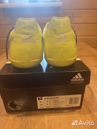 Футзалки adidas
