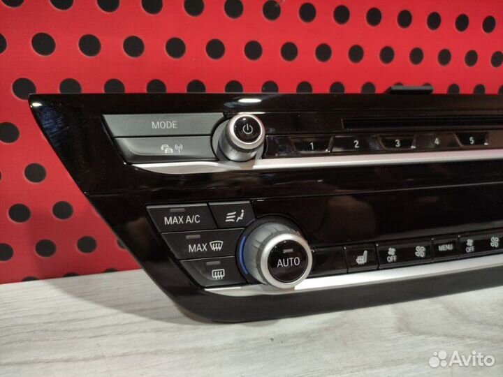 Блок управления печки/климат-контроля Bmw 6 G32