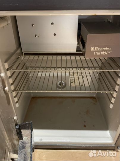 Холодильник бу маленький