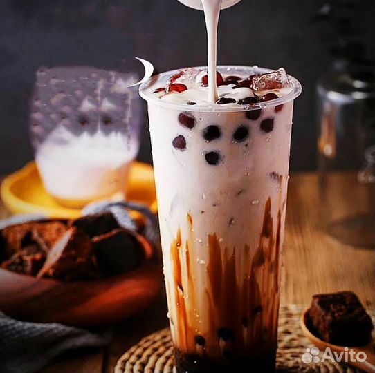 Бармен-бариста