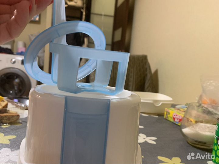 Подогреватель NUK