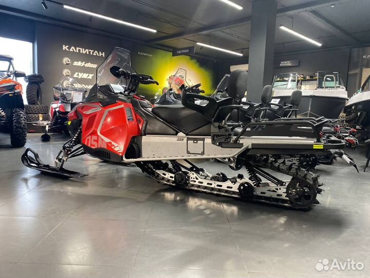 Снегоход OSM SM1000