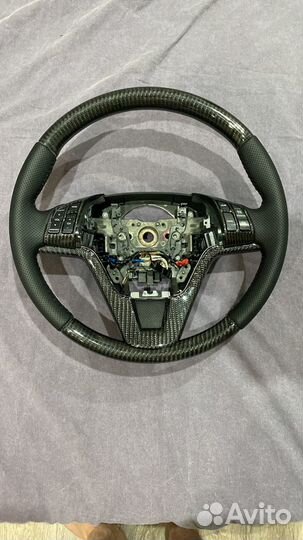 Ламинация карбоном