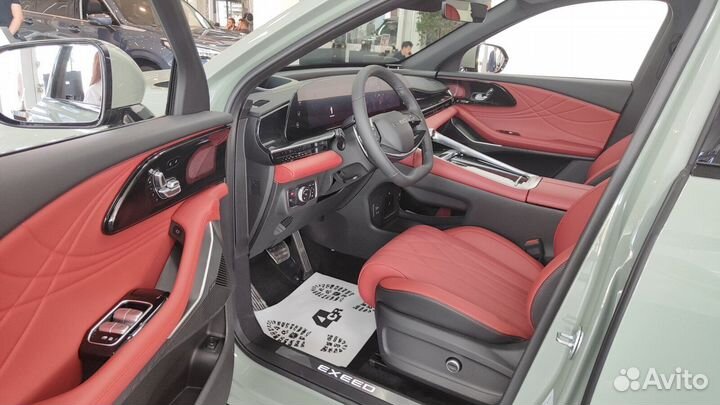 EXEED RX 2.0 AMT, 2023