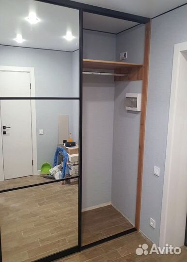 Шкафы купе по индивидуальным размерам