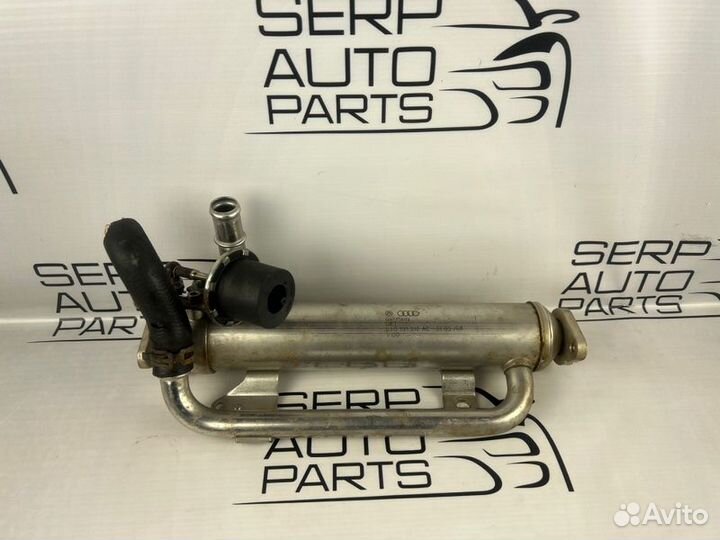 Радиатор EGR Volkswagen Passat B6 2.0 BMR 2009