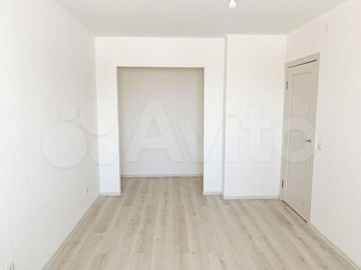 2-к. квартира, 52,1 м², 13/17 эт.