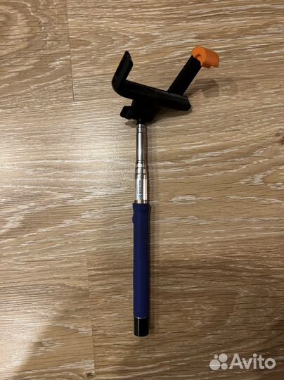 Монопод с блютуз