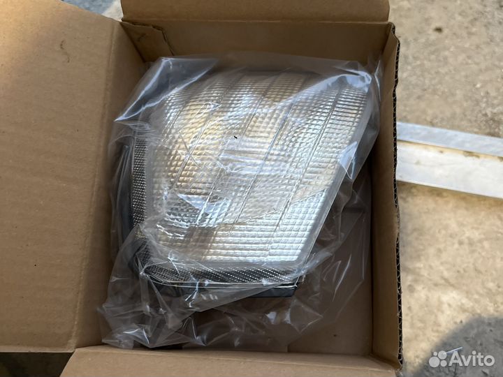 Фонарь указателя