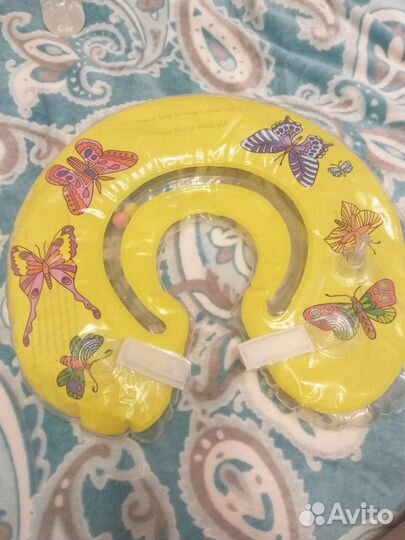 Круг на шею для купания