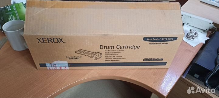 Картридж xerox WorkCentre 5016/5020, 101R00432