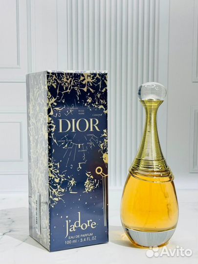 Christian Dior «Jadore» 100мл