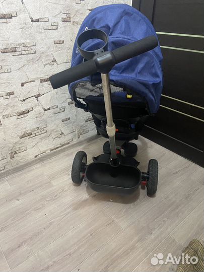 Велосипед коляска