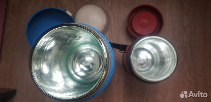 Термос СССР