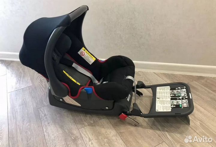 Детское автокресло porsche +0 isofix