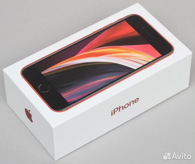 iPhone SE (2020), 128 ГБ