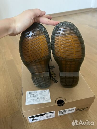Ботинки Dr. Martens, оригинал