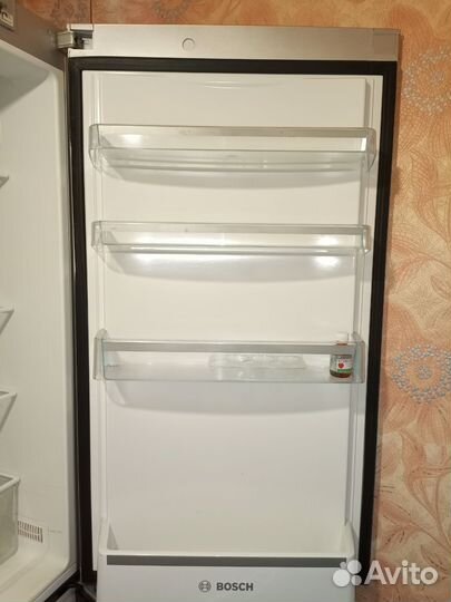 Холодильник бу bosch