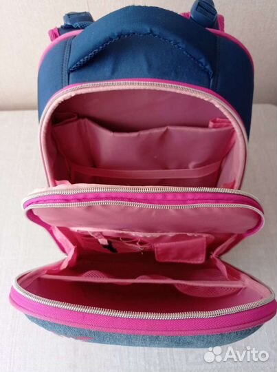 Рюкзак школьный ранец ортопедический