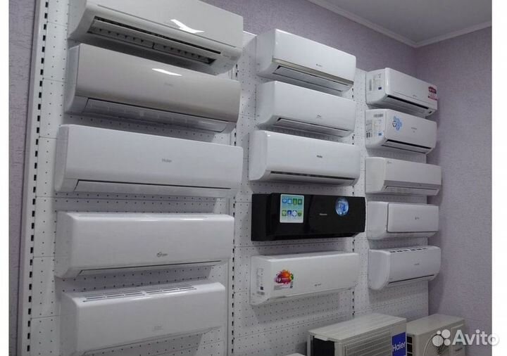 Кондиционеры сплит-системы