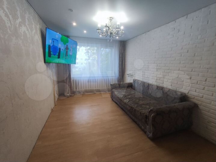 3-к. квартира, 65,3 м², 1/9 эт.