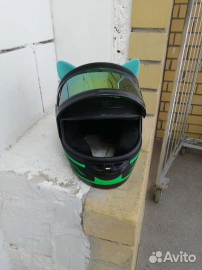 Шлем для мотоцикла