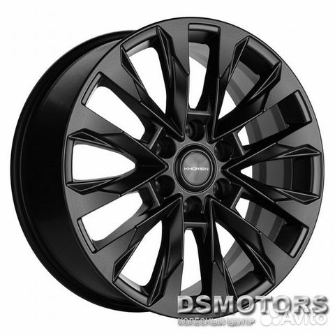 Диски 2010 8/20 6x139.7 ET60 d95.1 BLM