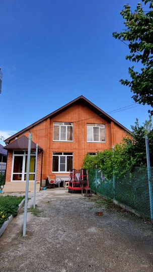 Коттедж 130,2 м² на участке 3,5 сот.